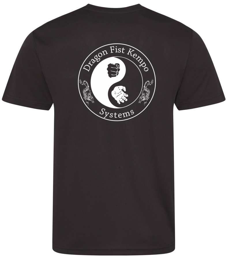 Dragon Fist Sportshirt